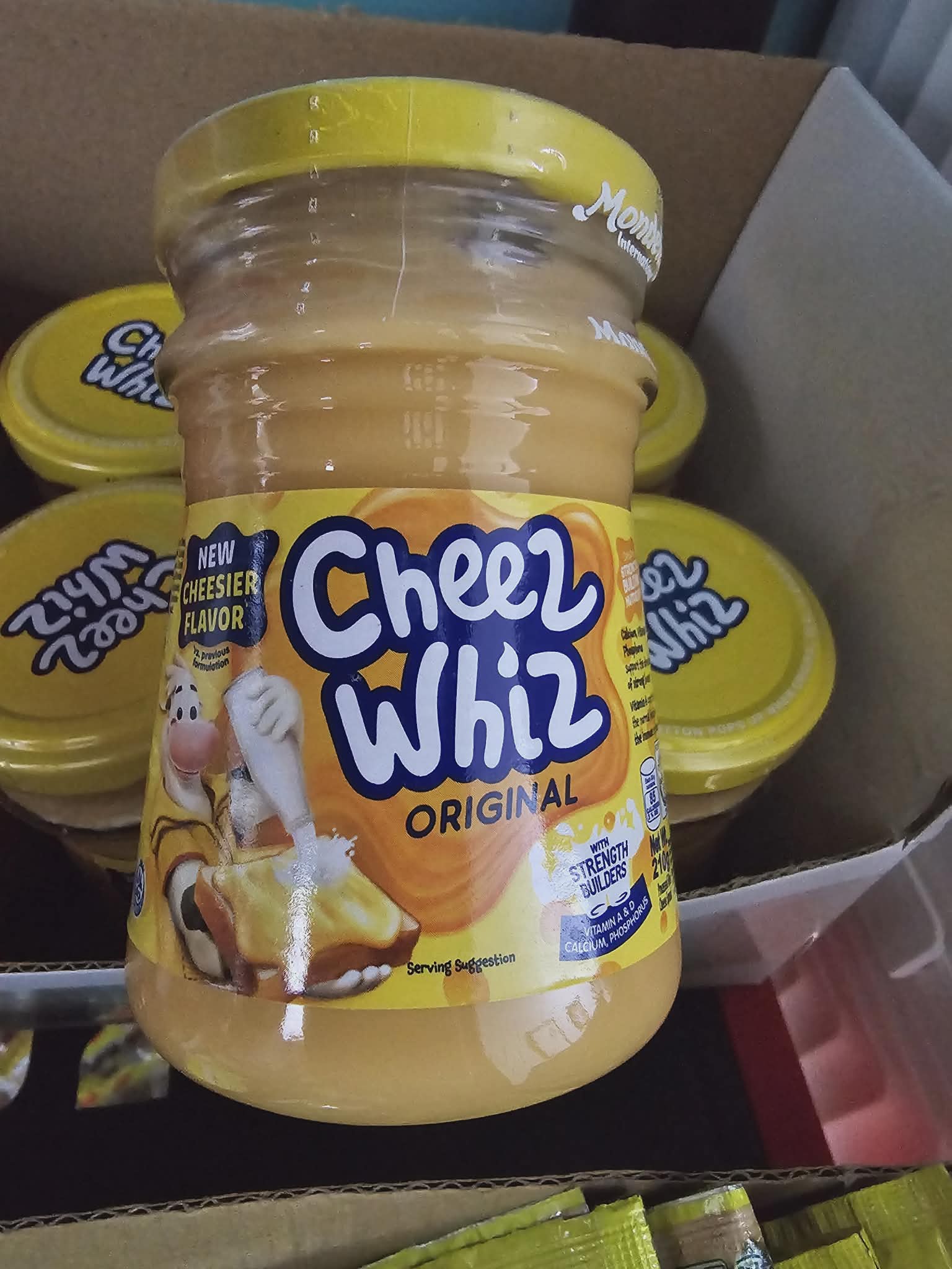 Cheezwiz