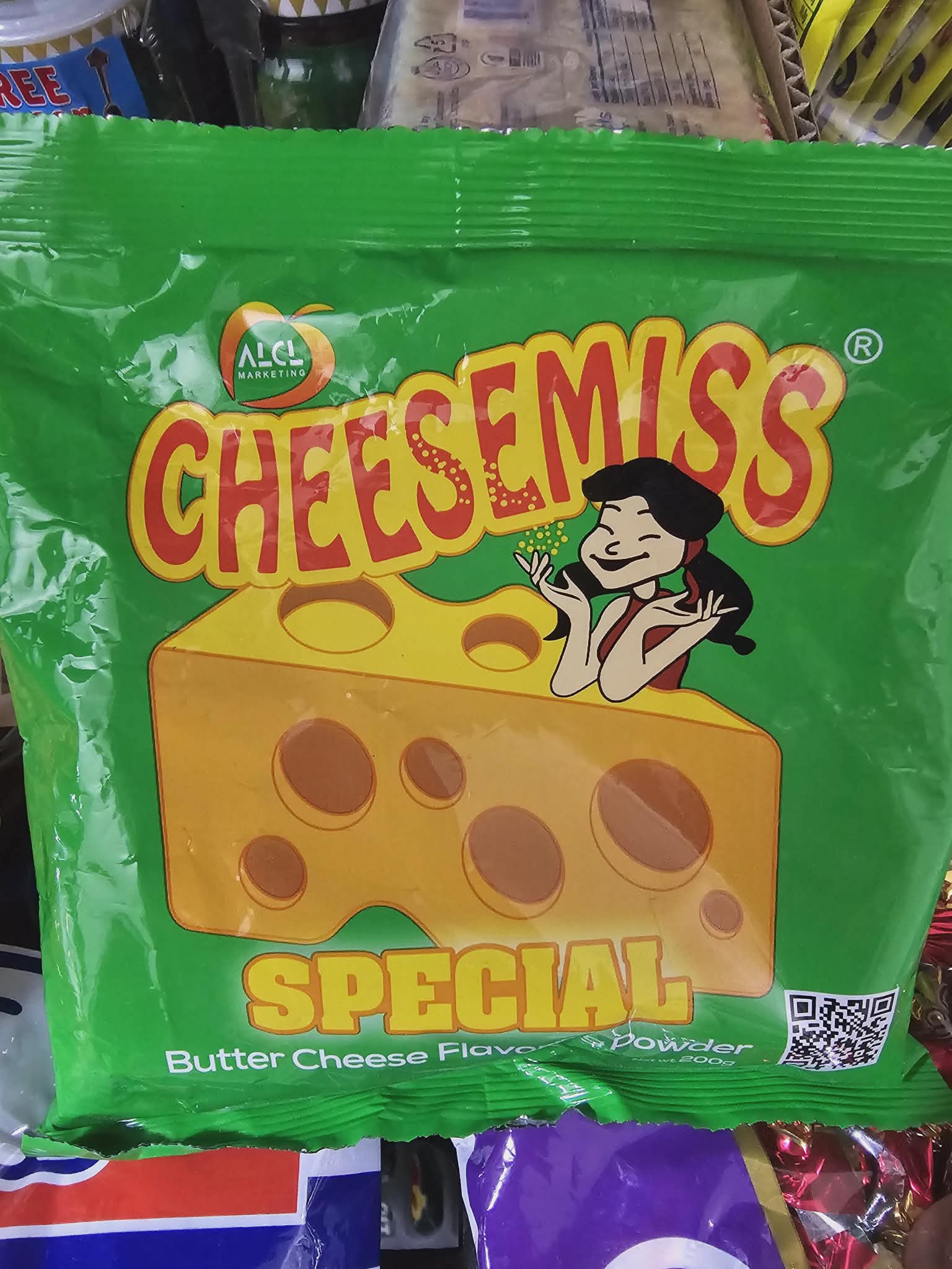 Cheesemiss Flavoring Powder