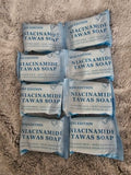 Tawas Niacinamide Soap - Mini Edition
