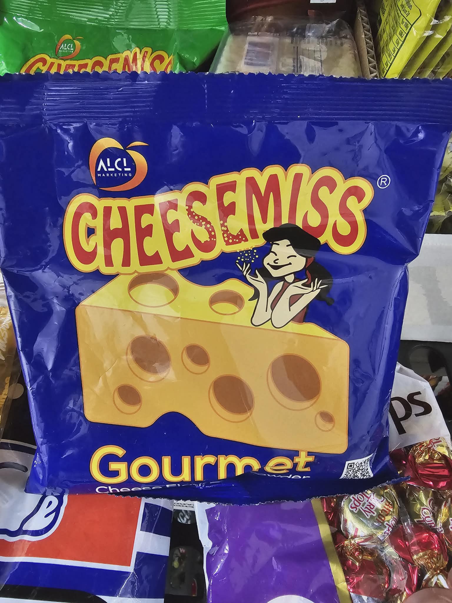 Cheesemiss Flavoring Powder