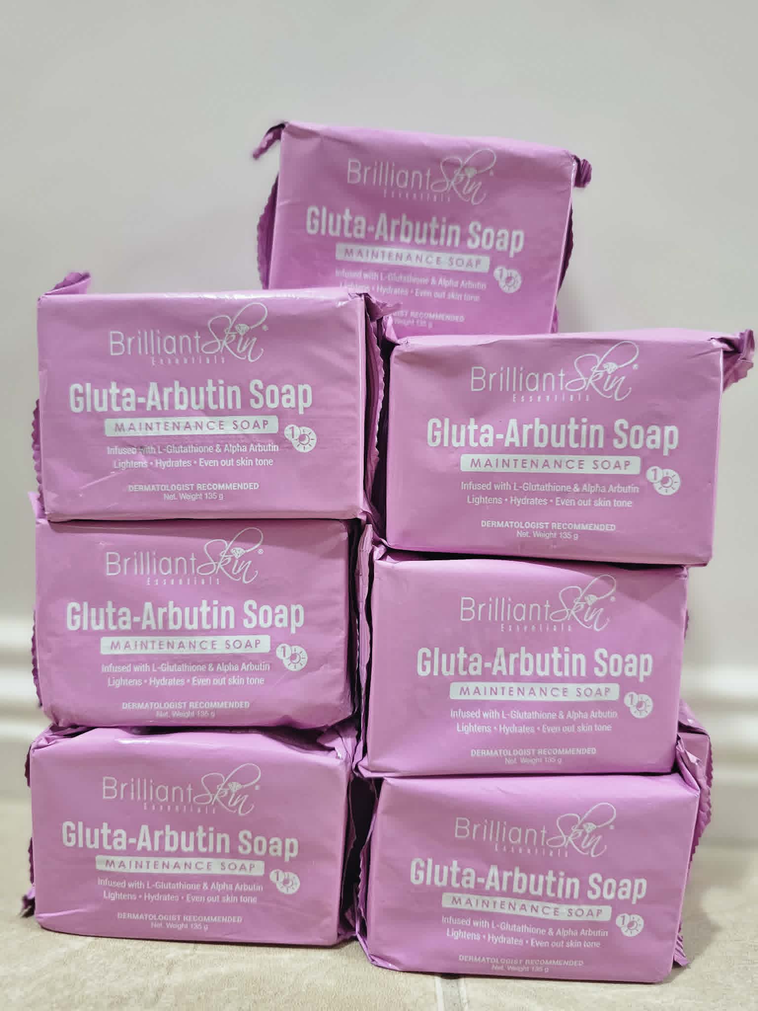 Brilliant Gluta-Arbutin Soap
