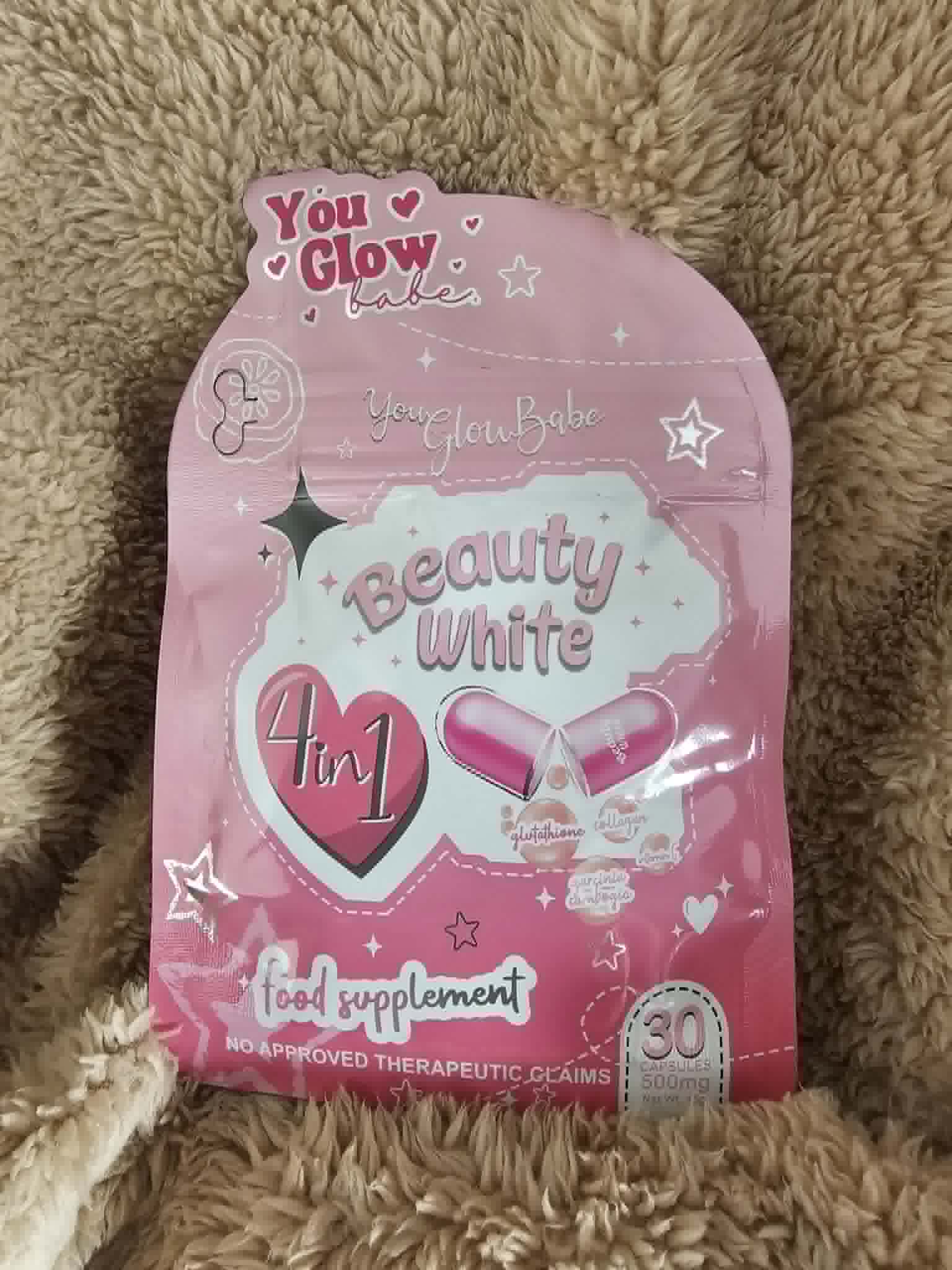 You Glow Babe Beauty White Capsule
