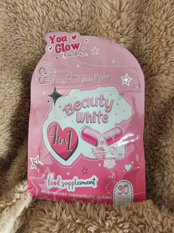 You Glow Babe Beauty White Capsule