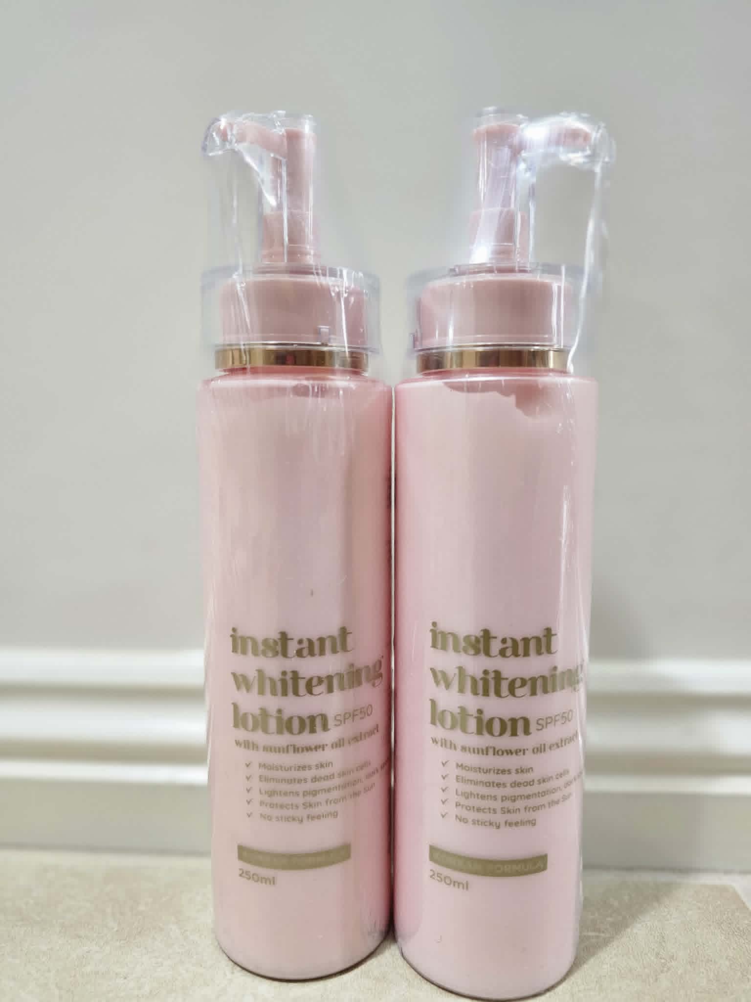 Her Choice PH Instant Whitening Lotion