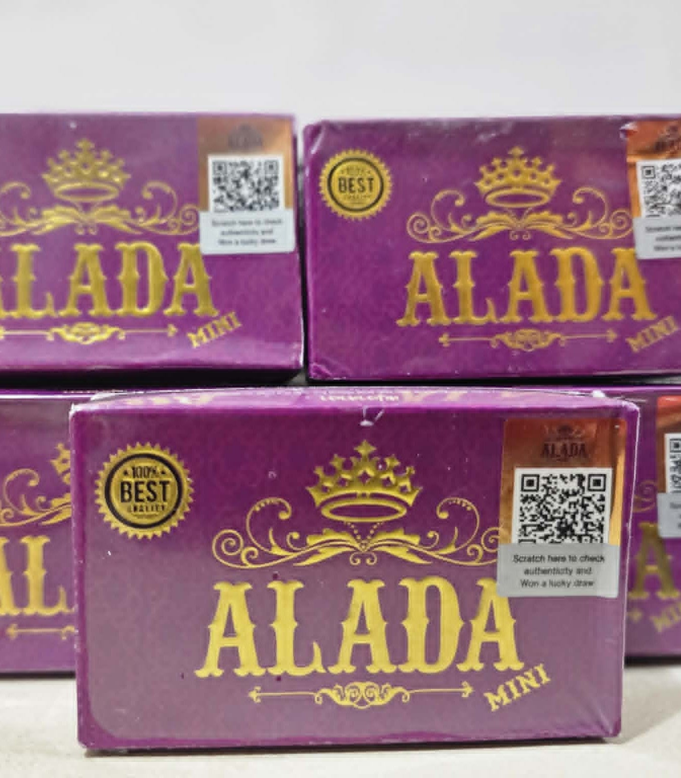 Alada Soap