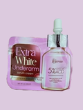 Extra White Underarm Serum Cream