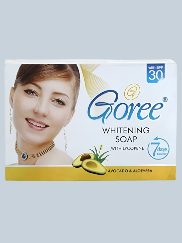 Goree Whitening Soap