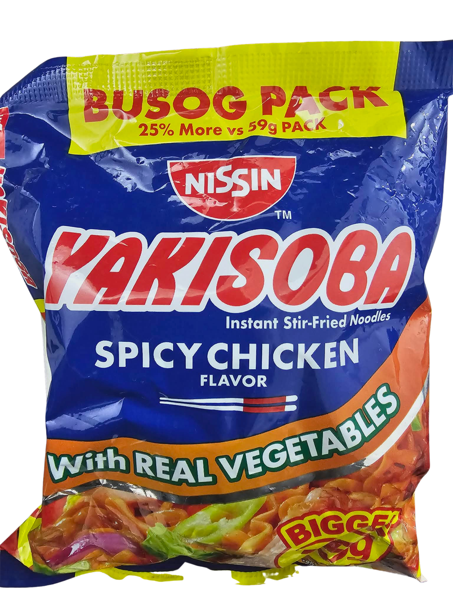Nissin Yakisoba