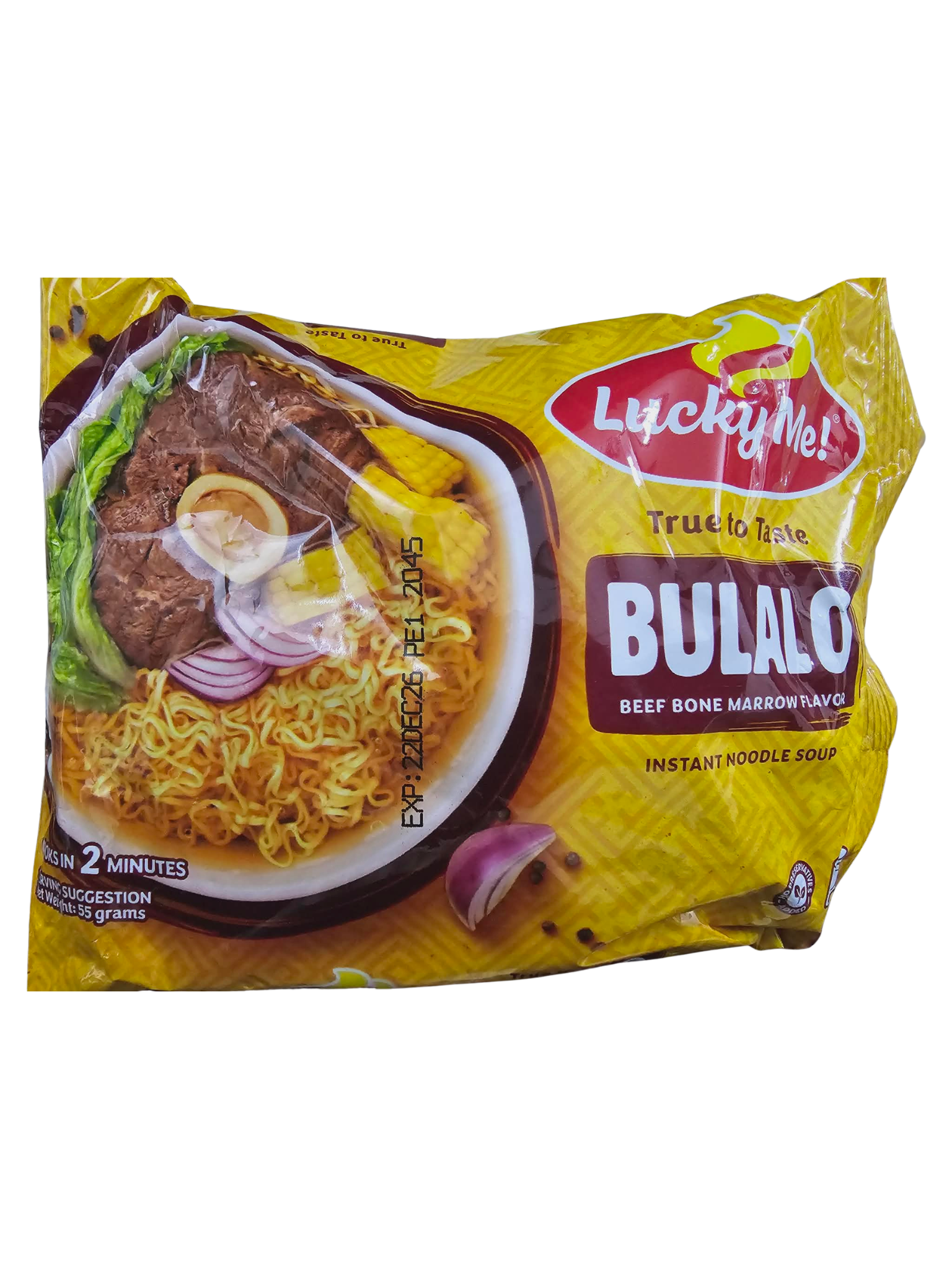 Lucky Me Instant Noodles