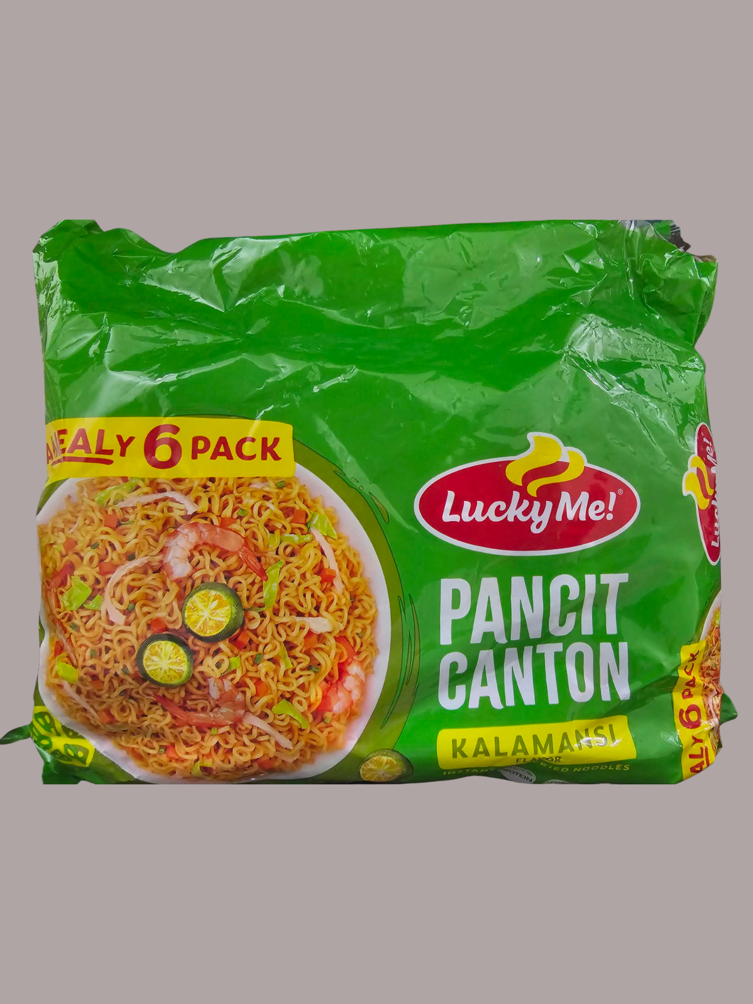 Lucky  Me Pancit Canton