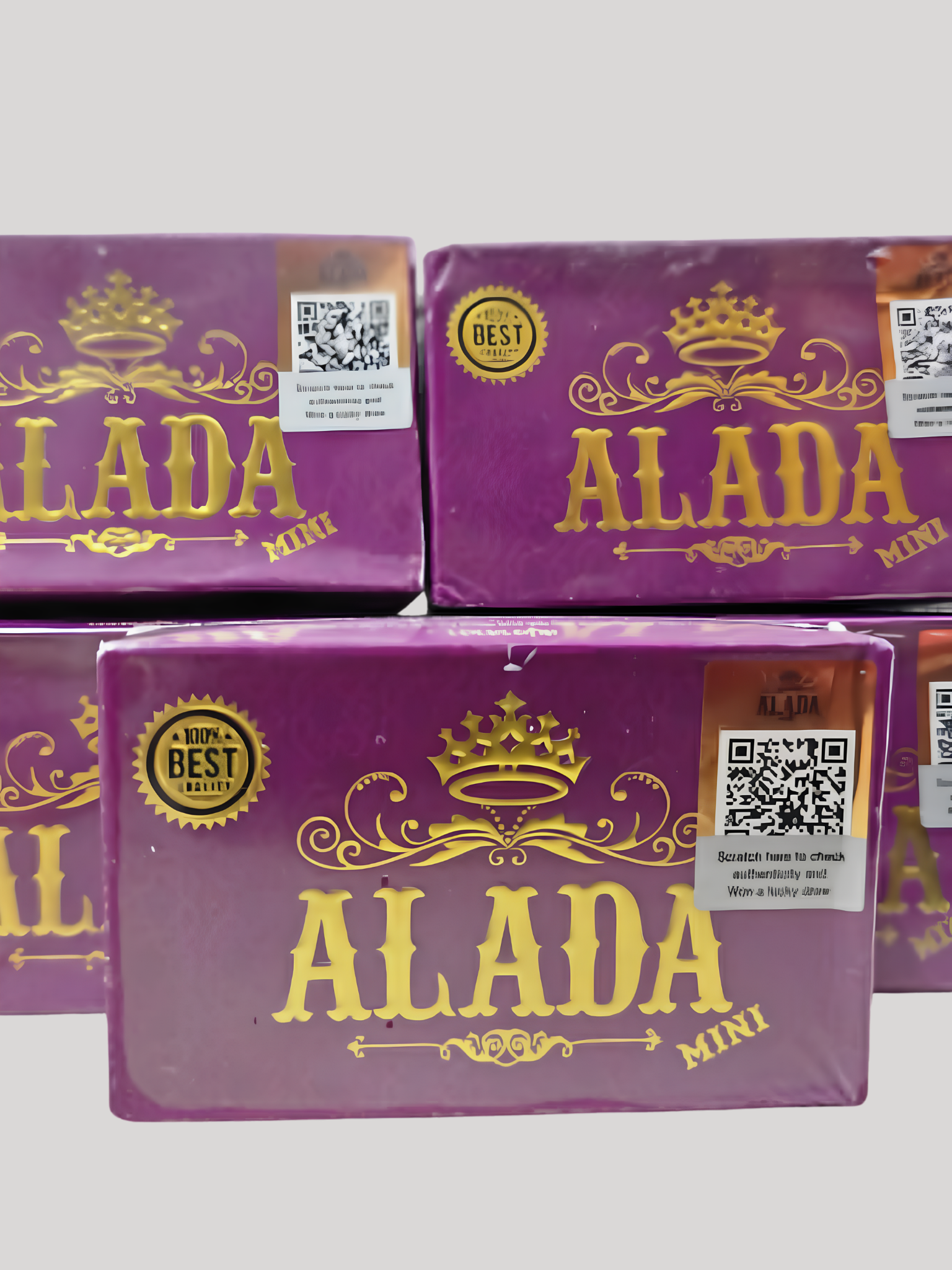 Alada Soap