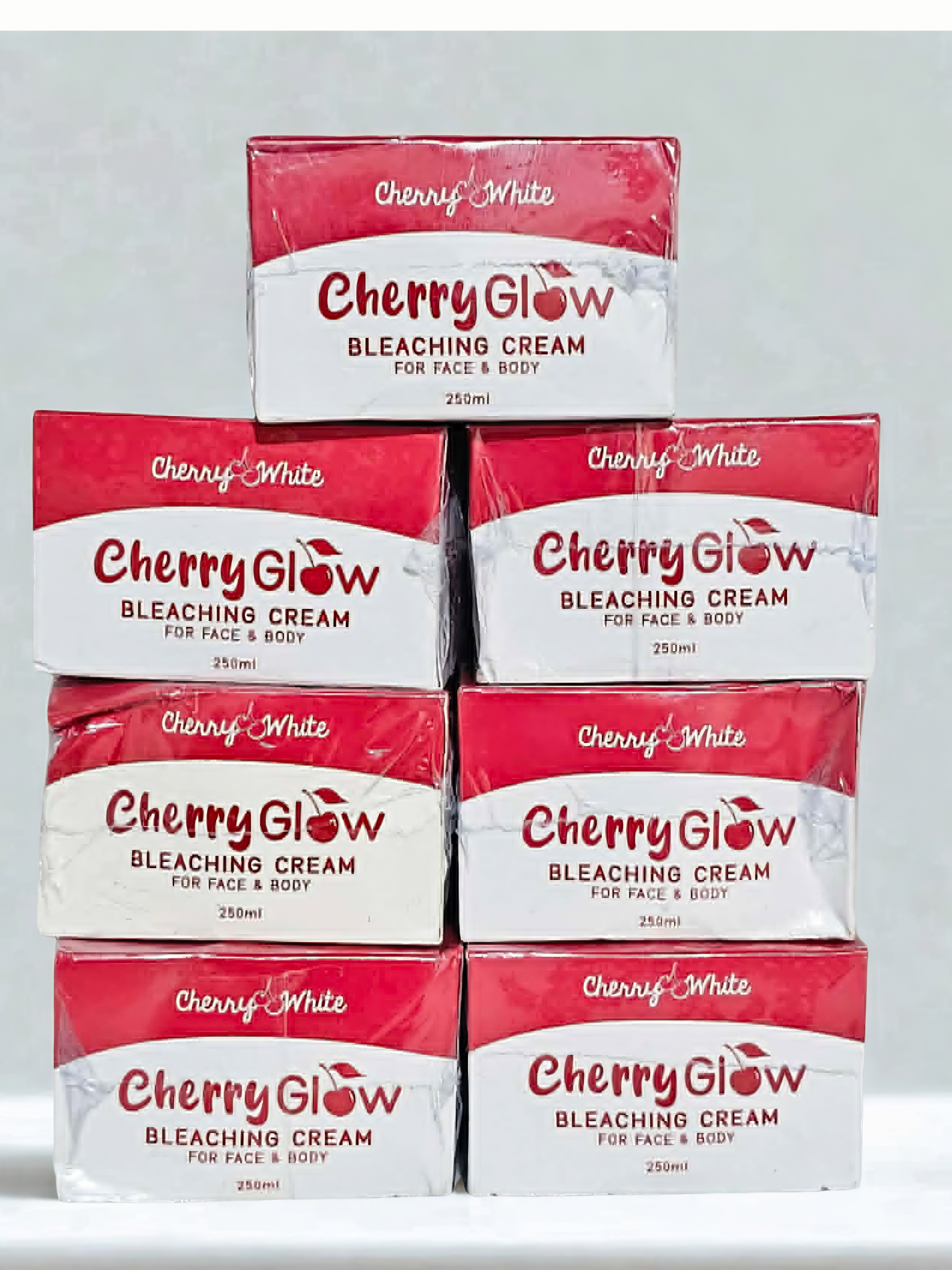 Cherry White Bleaching Cream 250 ml