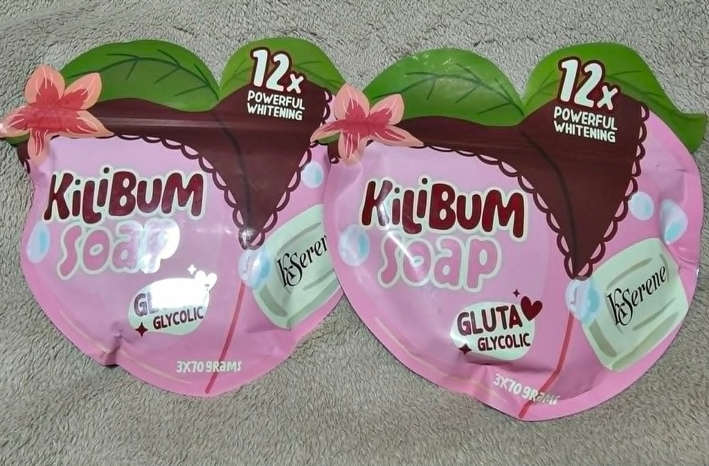 KiliBum Soap