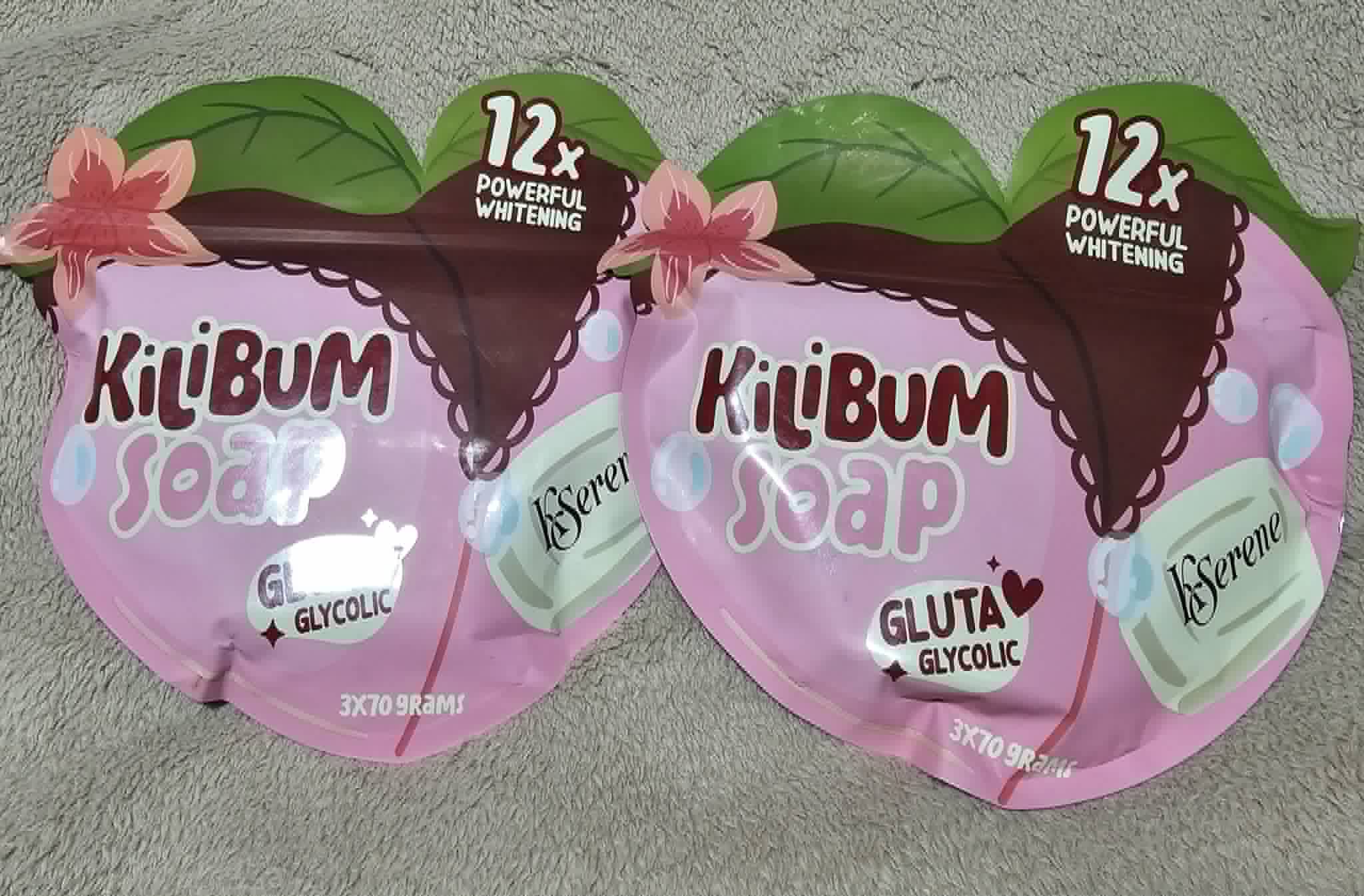 KiliBum Soap