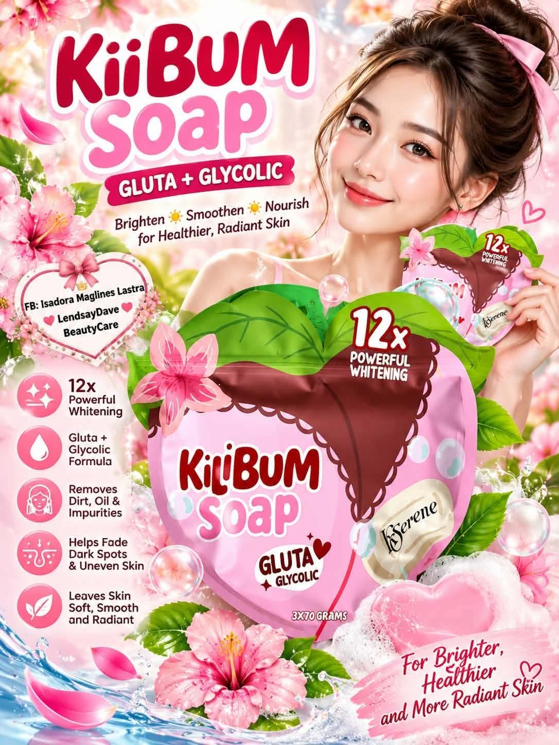 Kilibum soap