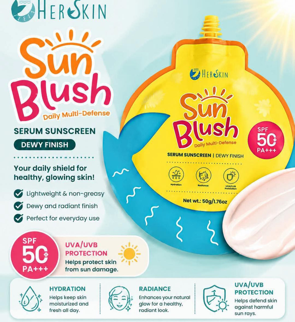 Sun Blush