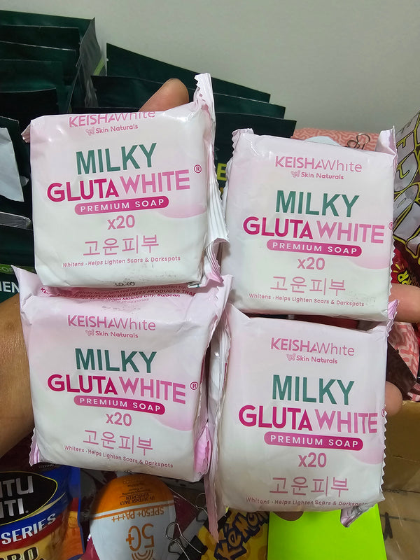 Milky Gluta White