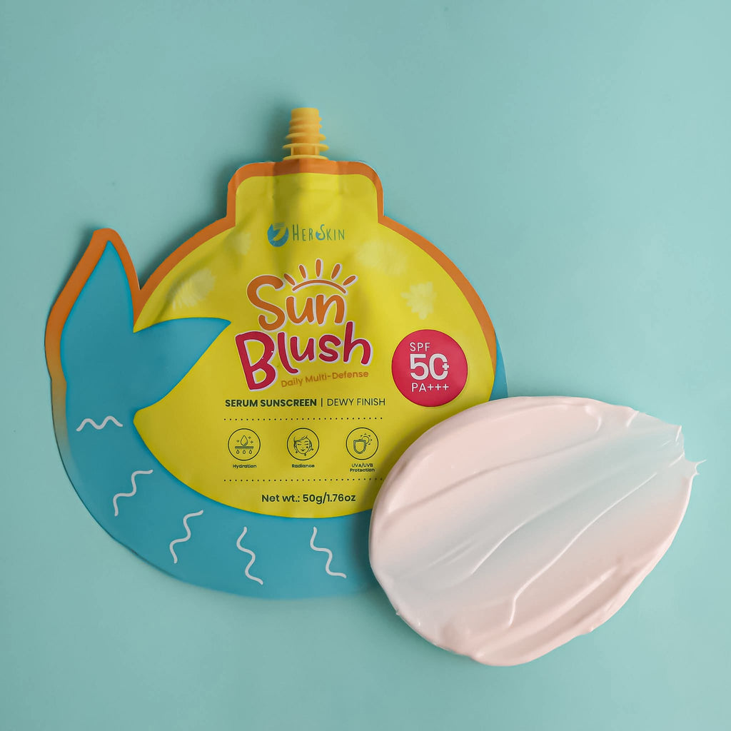 Sun Blush