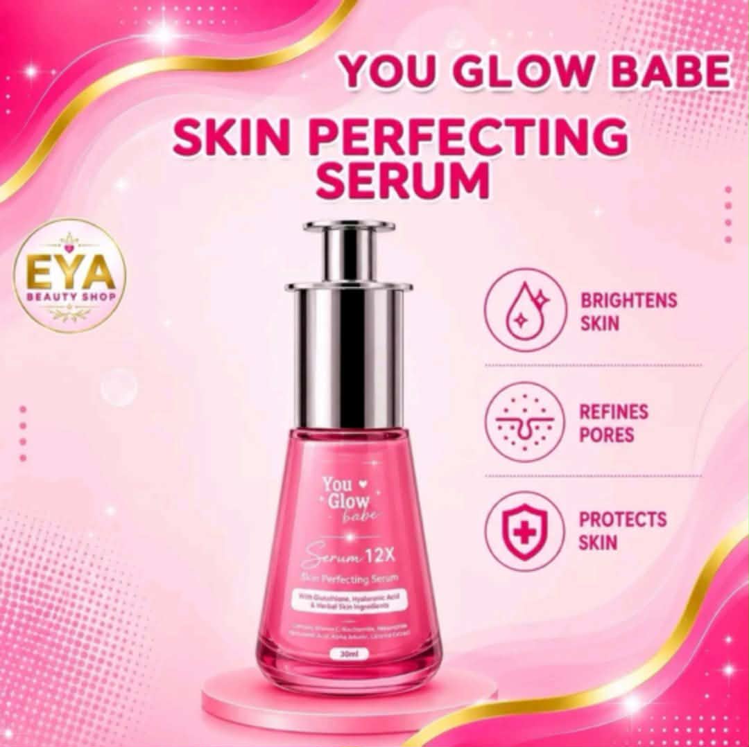 12x Serum You Glow Babe