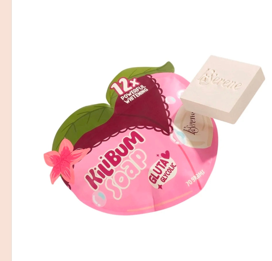 Kilibum soap